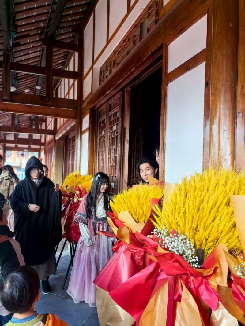 沉浸赋能：台江区景区演艺的差异化突围之路